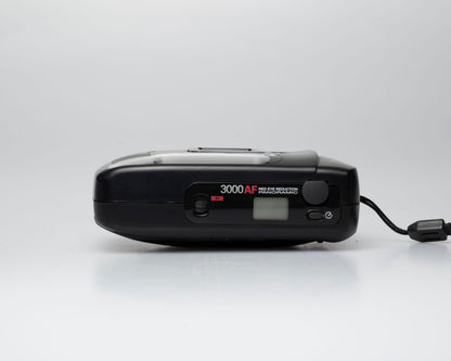 Polaroid 3000 AF (rebadged Yashica Imagination AF Plus) 35mm film camera (serial T-046)