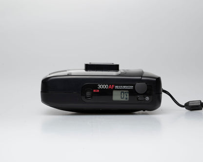 Polaroid 3000 AF (rebadged Yashica Imagination AF Plus) 35mm film camera (serial T-046)