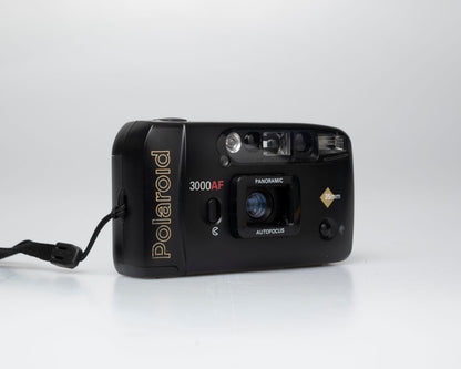 Polaroid 3000 AF (rebadged Yashica Imagination AF Plus) 35mm film camera (serial T-046)