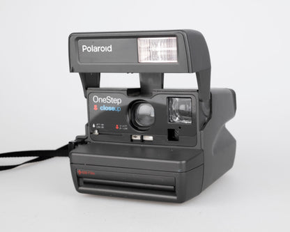 Appareil photo instantané Polaroid OneStep Close-up 600 (série M3X5322CCDA)