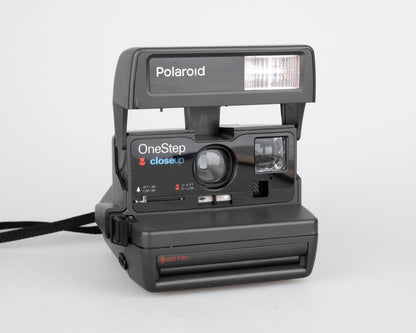 Appareil photo instantané Polaroid OneStep Close-up 600 (série M3X5322CCDA)
