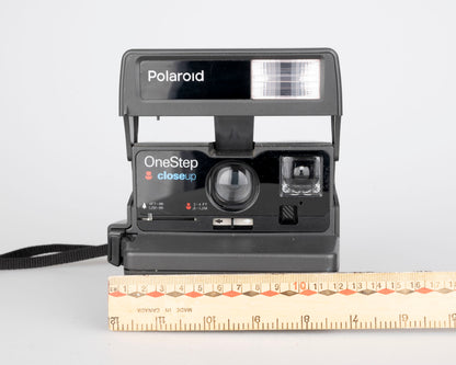 Appareil photo instantané Polaroid OneStep Close-up 600 (série M3X5322CCDA)