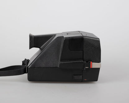 Appareil photo instantané Polaroid Sun 600 LMS (numéro de série ESF18918NG)