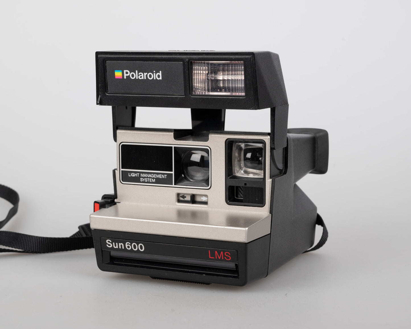 Appareil photo instantané Polaroid Sun 600 LMS (numéro de série ESF18918NG)