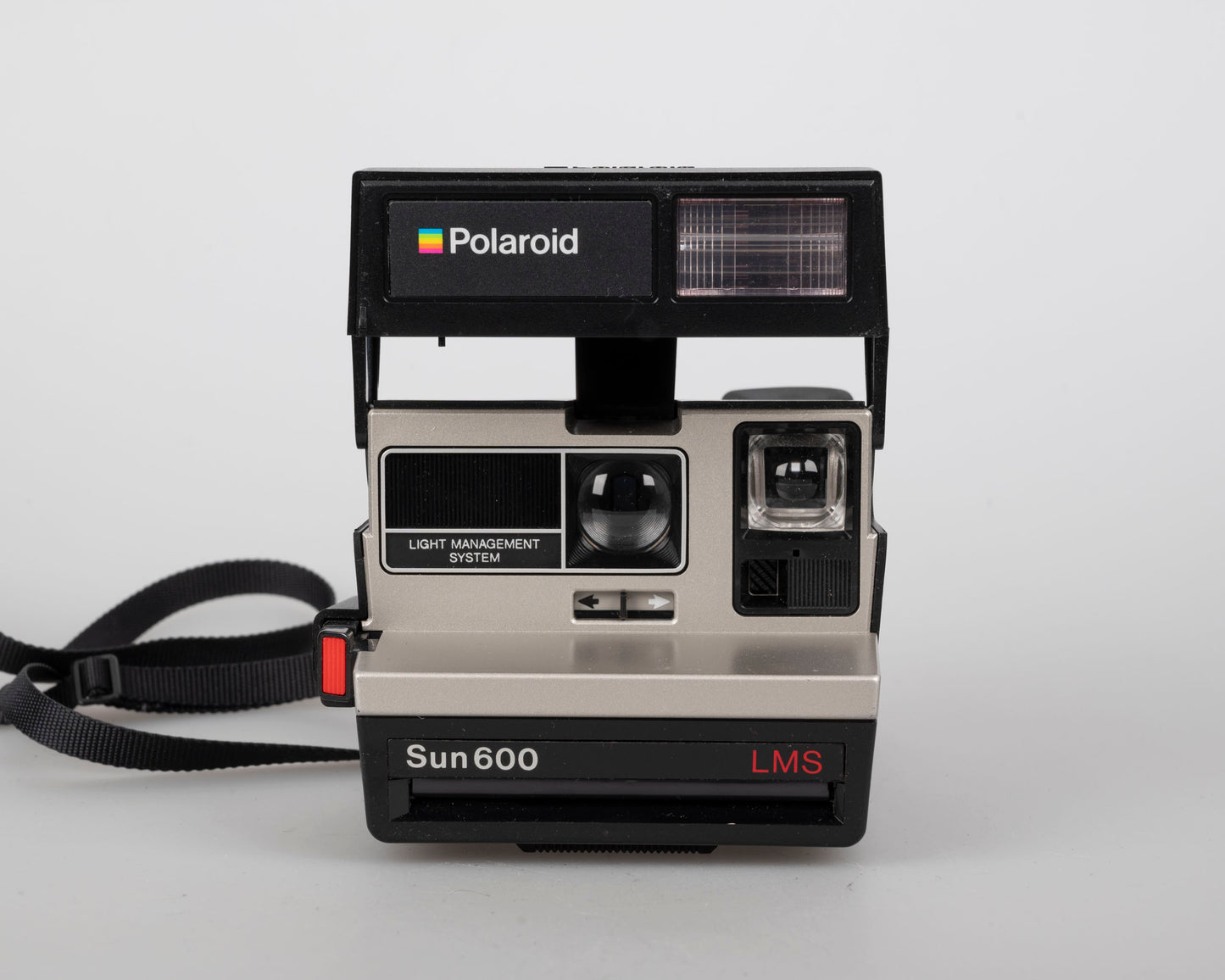 Appareil photo instantané Polaroid Sun 600 LMS (numéro de série ESF18918NG)