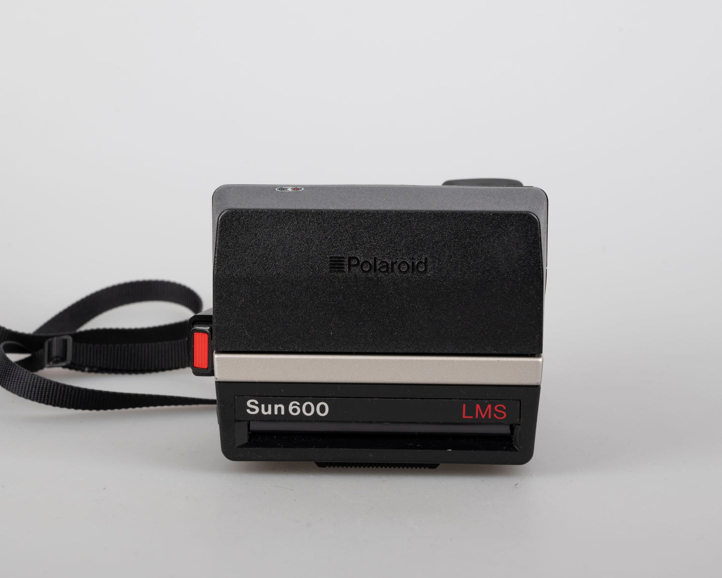 Appareil photo instantané Polaroid Sun 600 LMS (numéro de série ESF18918NG)