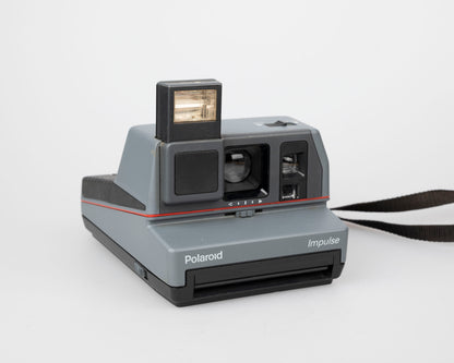 Polaroid Impulse instant camera (serial F4K34277VECB)