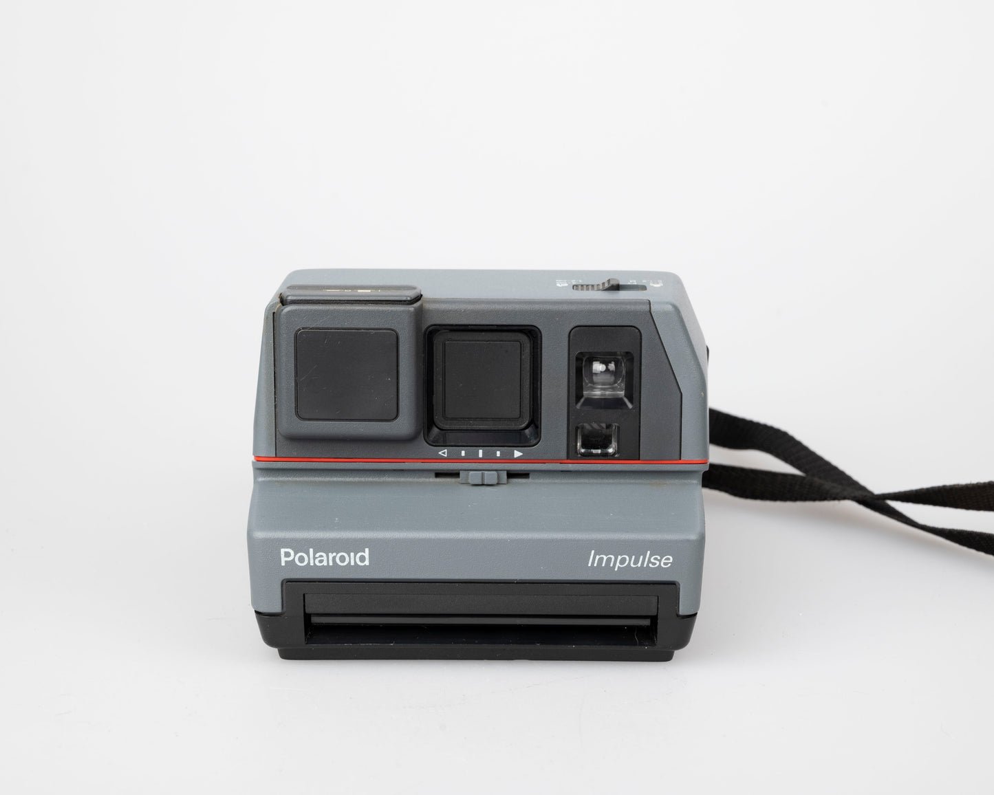 Polaroid Impulse instant camera (serial F4K34277VECB)