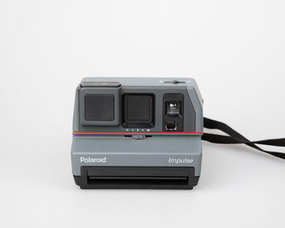 Polaroid Impulse instant camera (serial F4K34277VECB)