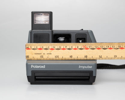 Polaroid Impulse instant camera (serial D2C4819UNDCB)