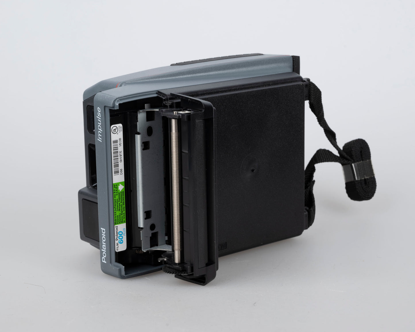 Polaroid Impulse instant film camera - new old stock (serial D56GW0TEVECB)