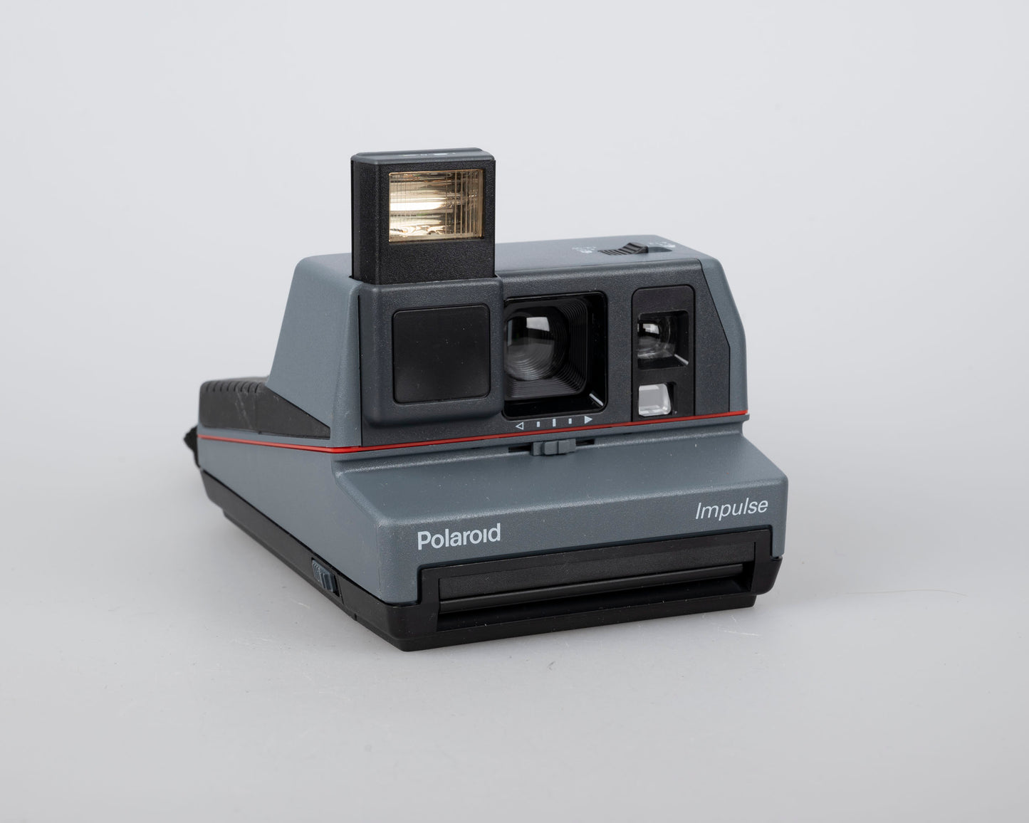 Polaroid Impulse instant film camera - new old stock (serial D56GW0TEVECB)