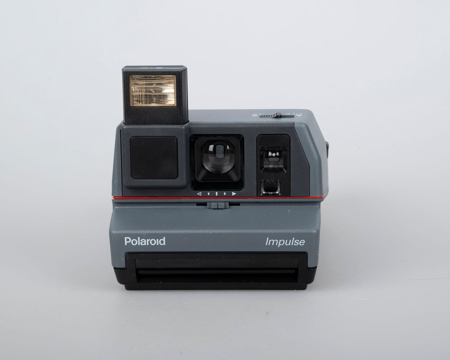 Polaroid Impulse instant film camera - new old stock (serial D56GW0TEVECB)