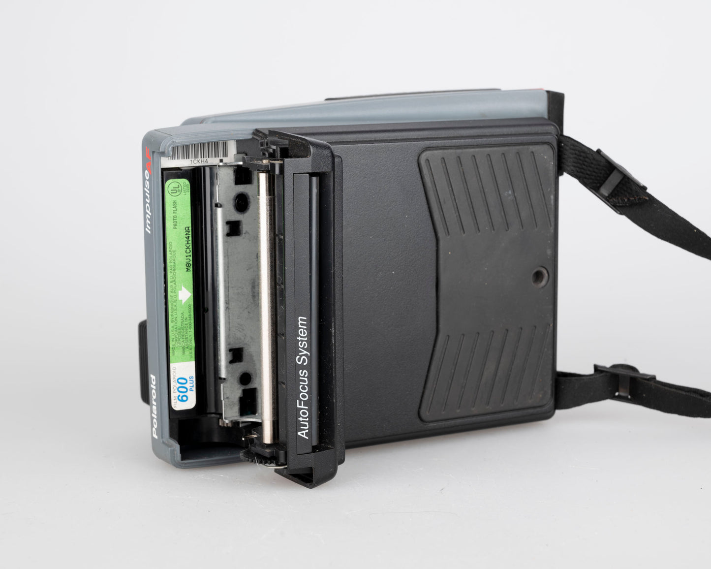 Appareil photo instantané Polaroid Impulse AF Autofocus (série M8V1CKH4NA)