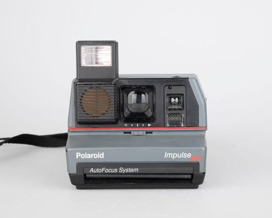 Polaroid Impulse AF Autofocus instant camera (serial M8V1CKH4NA)