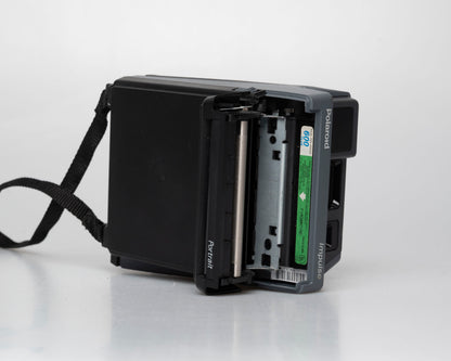 Polaroid Impulse Portrait instant film camera (serial F1M38BCYNC)