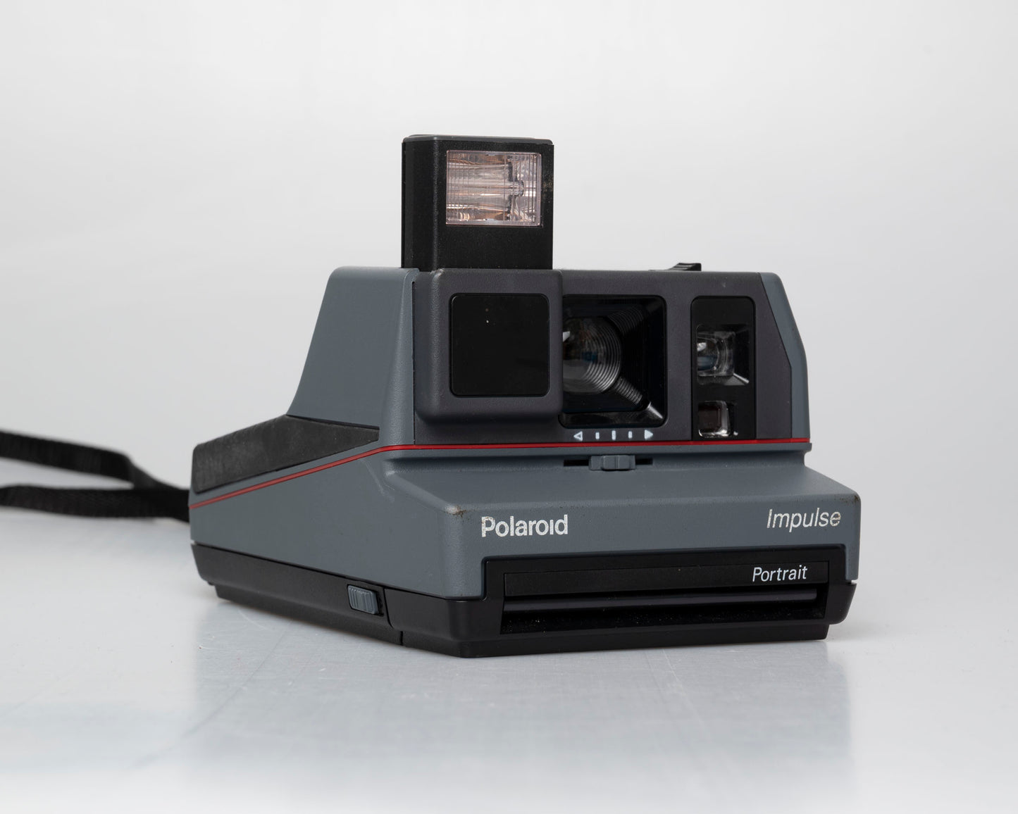 Polaroid Impulse Portrait instant film camera (serial F1M38BCYNC)