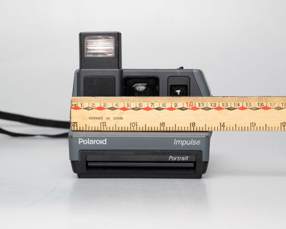 Polaroid Impulse Portrait instant film camera (serial F1M38BCYNC)