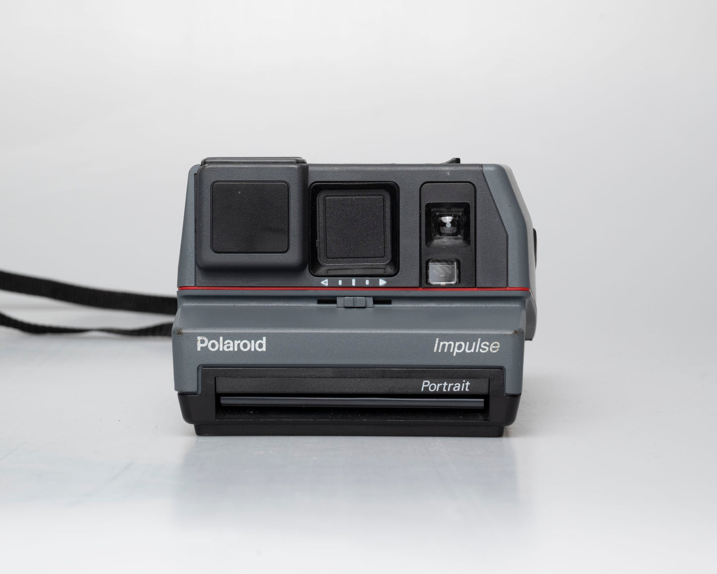 Polaroid Impulse Portrait instant film camera (serial F1M38BCYNC)