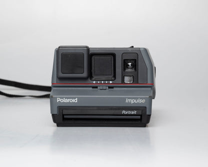 Polaroid Impulse Portrait instant film camera (serial F1M38BCYNC)