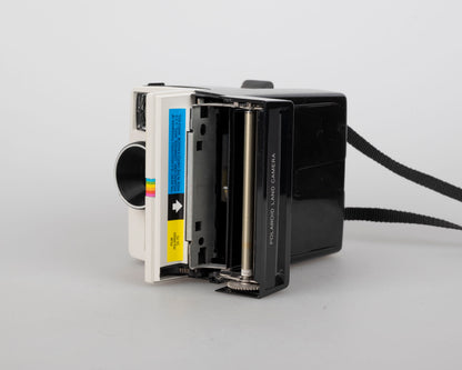 Polaroid One Step (original) utilisateurs de film instantané SX-70 (série CVH821DA)
