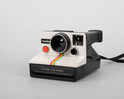 Polaroid One Step (original) utilisateurs de film instantané SX-70 (série CVH821DA)