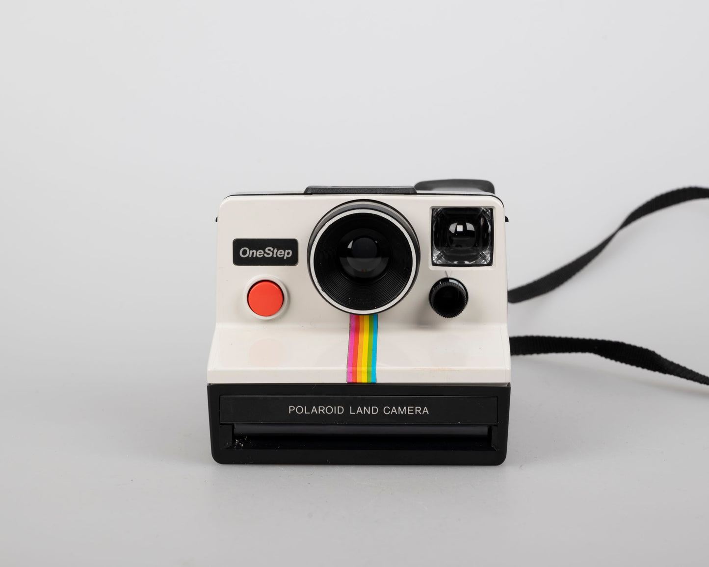 Polaroid One Step (original) utilisateurs de film instantané SX-70 (série CVH821DA)