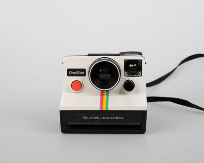 Polaroid One Step (original) utilisateurs de film instantané SX-70 (série CVH821DA)