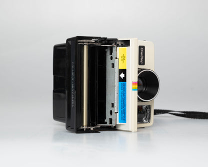Polaroid One Step (original) utilise un film instantané SX-70 (série CVC914DA)