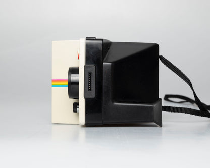 Polaroid One Step (original) utilise un film instantané SX-70 (série CVC914DA)