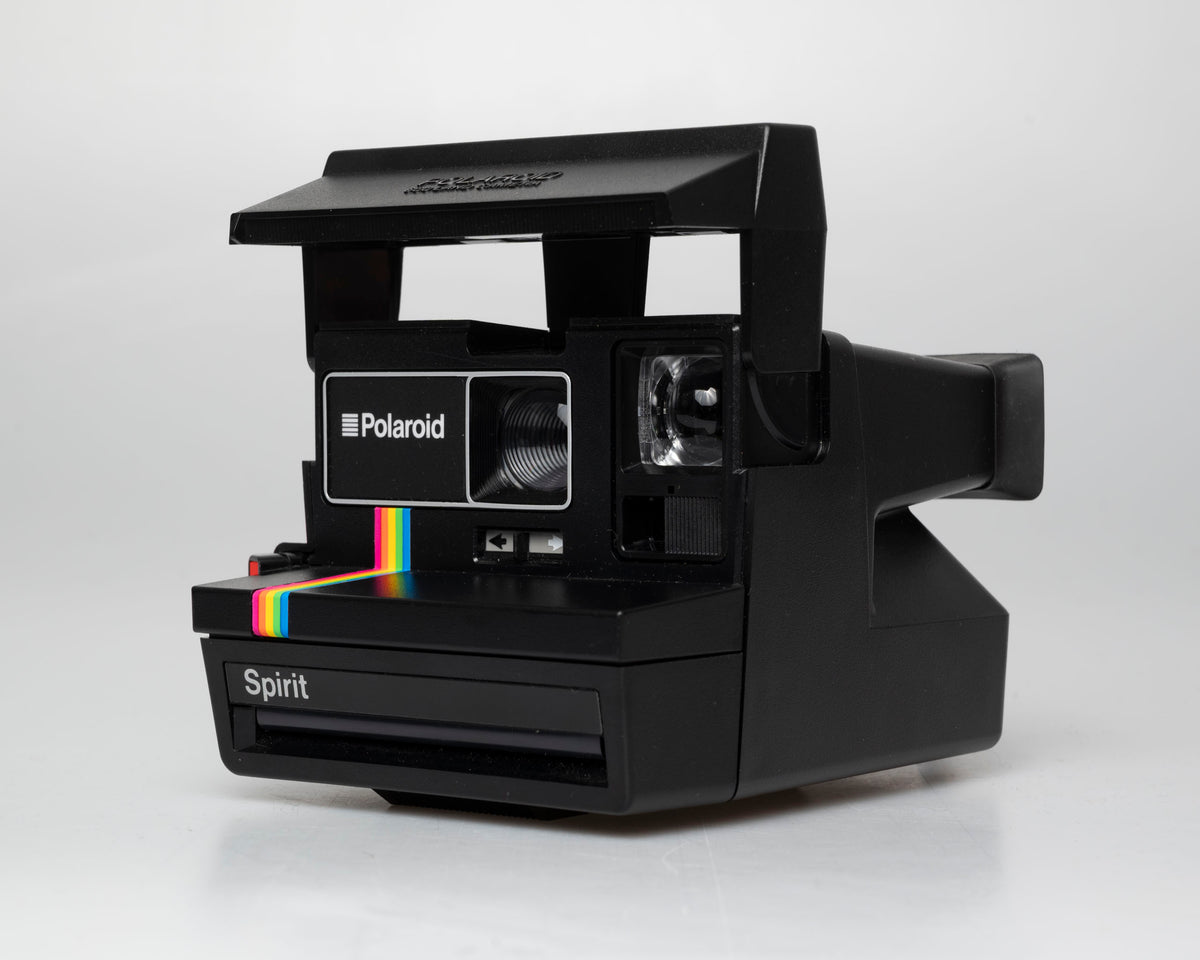 Appareil photo instantané Polaroid Spirit 600 (numéro de série A6J98256NC)