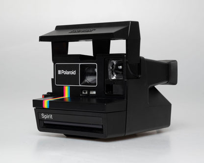 Appareil photo instantané Polaroid Spirit 600 (numéro de série A6J98256NC)