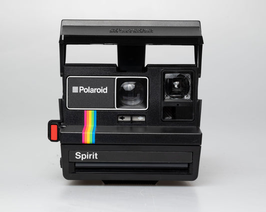 Appareil photo instantané Polaroid Spirit 600 (numéro de série A6J98256NC)