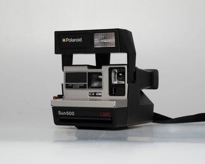 Appareil photo instantané Polaroid Sun 600 LMS (série D7A73470NG)