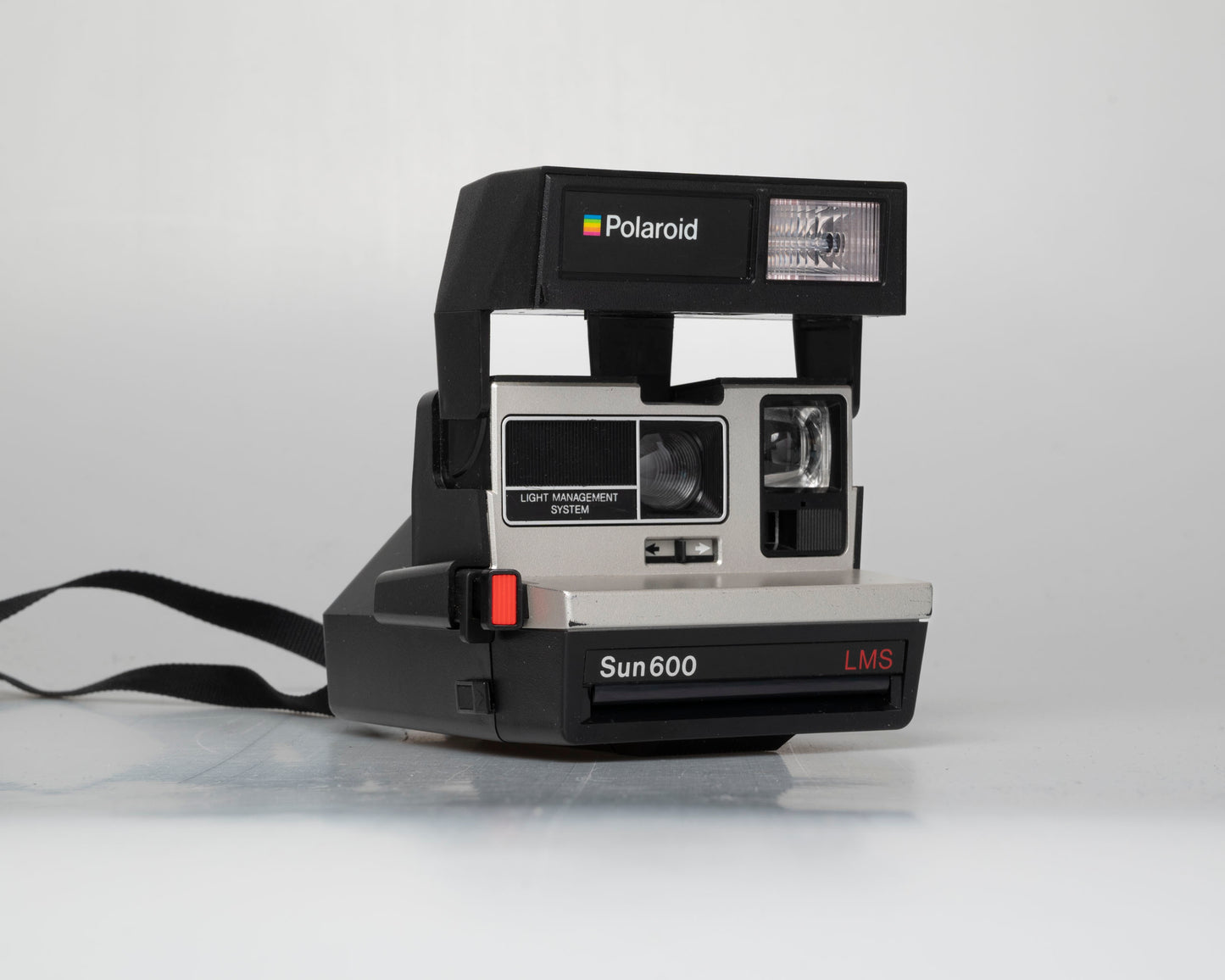 Appareil photo instantané Polaroid Sun 600 LMS (série D7A73470NG)