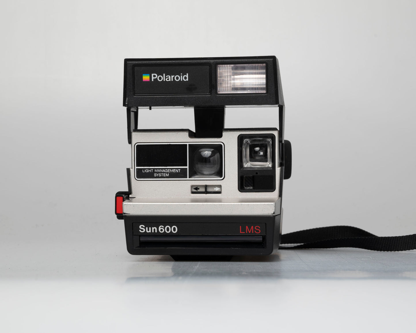 Appareil photo instantané Polaroid Sun 600 LMS (série D7A73470NG)
