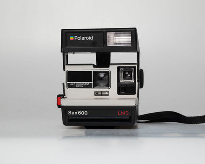 Appareil photo instantané Polaroid Sun 600 LMS (série D7A73470NG)