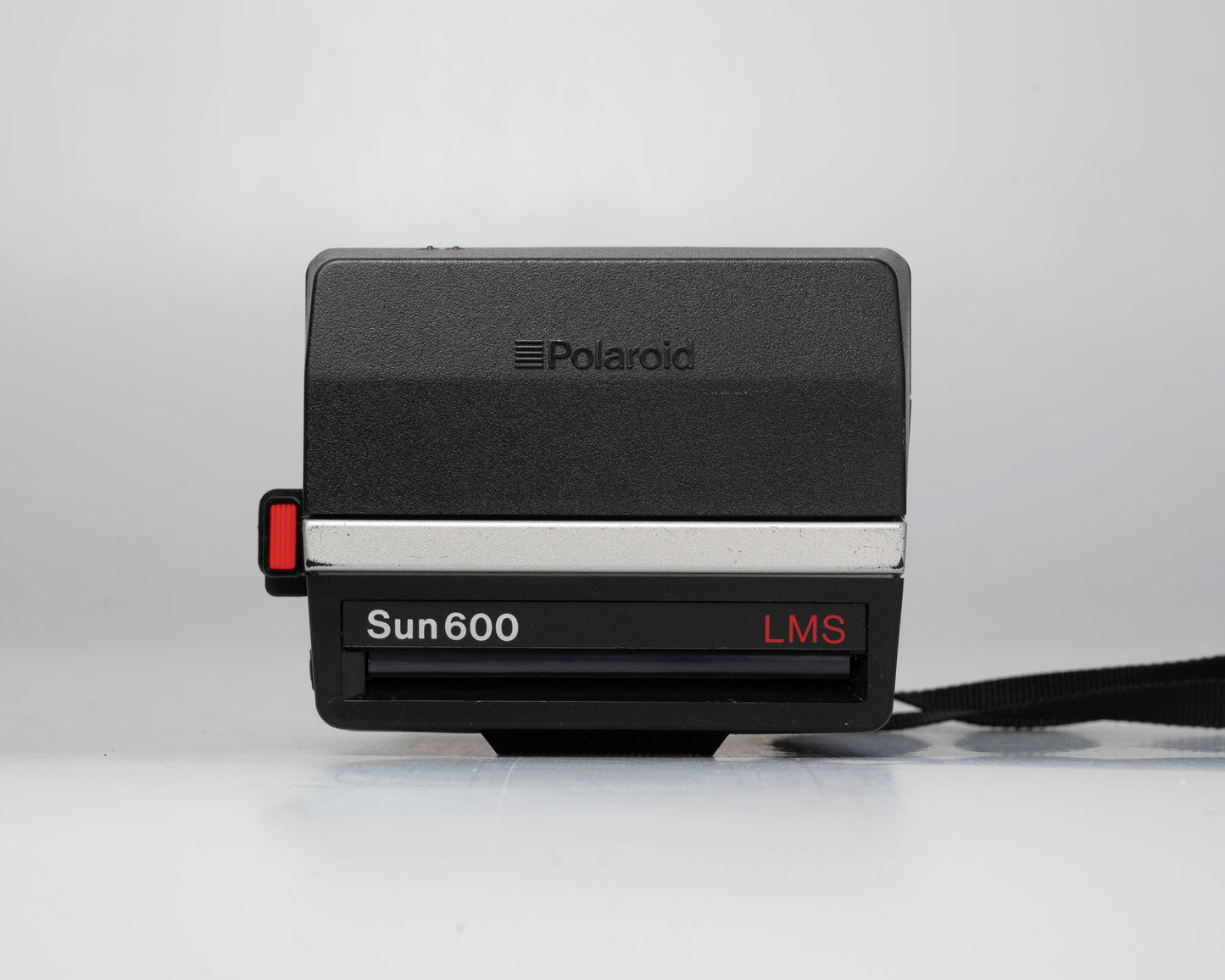 Appareil photo instantané Polaroid Sun 600 LMS (série D7A73470NG)