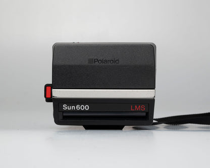 Appareil photo instantané Polaroid Sun 600 LMS (série D7A73470NG)