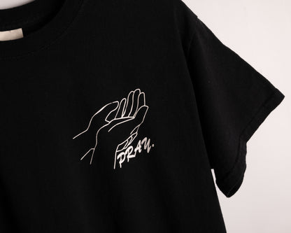T-shirt Priez - moyen