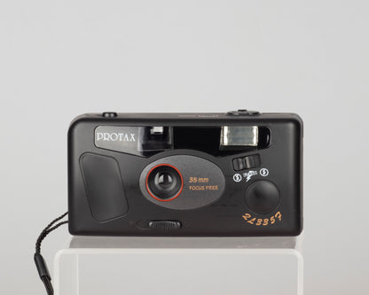 Protax 35mm Focus Free 35mm camera (new old stock in original packaging)