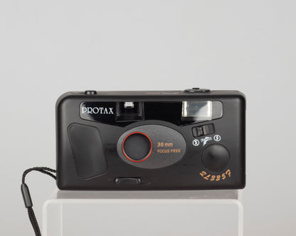 Protax 35mm Focus Free 35mm camera (new old stock in original packaging)