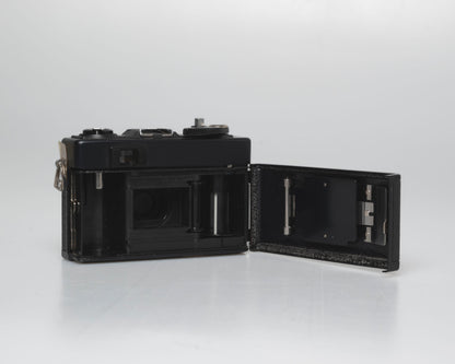 Ricoh 35FM viewfinder camera (serial 54104788) | film🎞tested