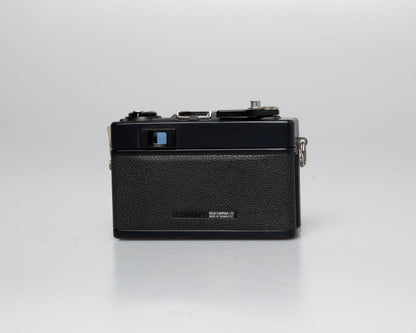 Ricoh 35FM viewfinder camera (serial 54104788) | film🎞tested