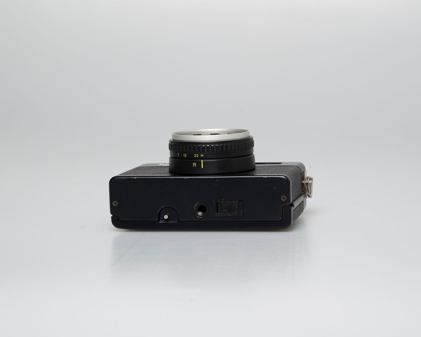 Ricoh 35FM viewfinder camera (serial 54104788) | film🎞tested