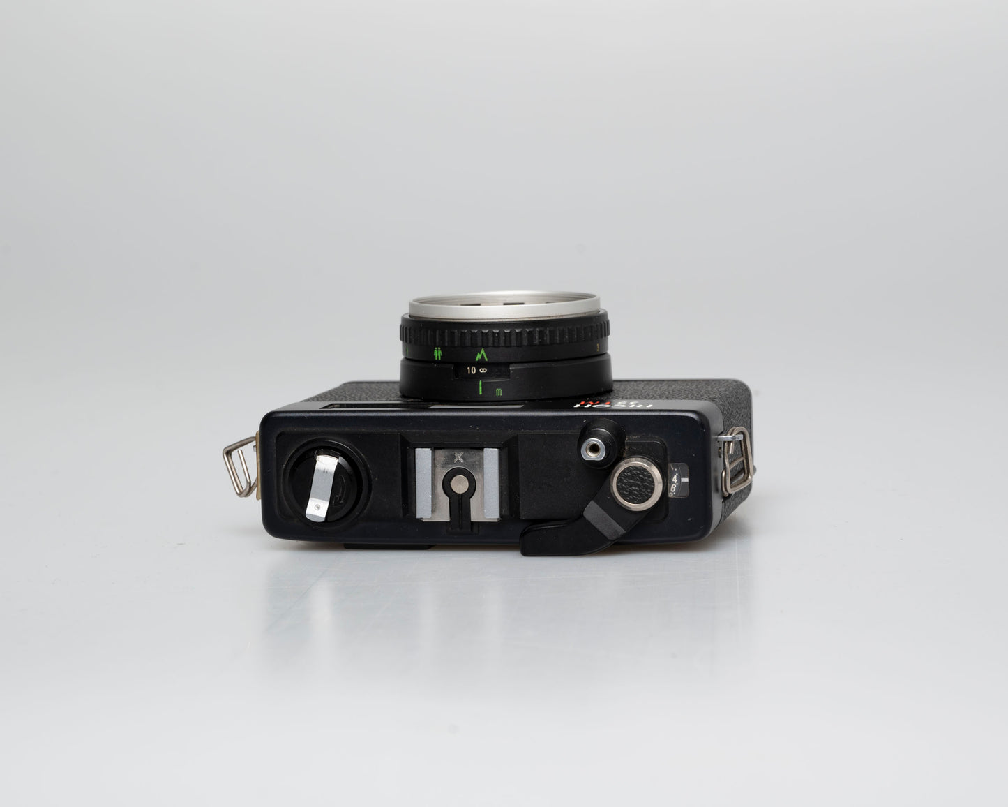Ricoh 35FM viewfinder camera (serial 54104788) | film🎞tested