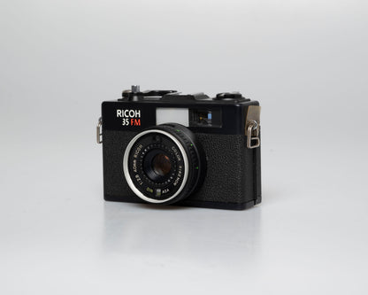 Ricoh 35FM viewfinder camera (serial 54104788) | film🎞tested
