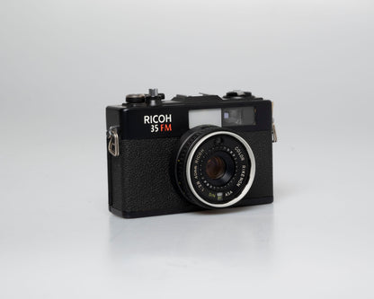Ricoh 35FM viewfinder camera (serial 54104788) | film🎞tested