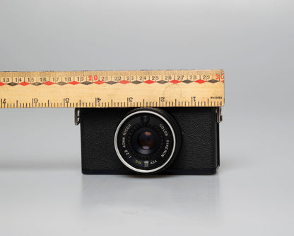 Ricoh 35FM viewfinder camera (serial 54104788) | film🎞tested