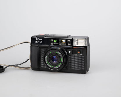 Ricoh AF-5 35mm camera w/ case (serial 77168749) | film🎞tested